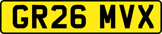 GR26MVX