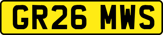 GR26MWS