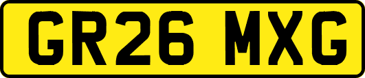 GR26MXG