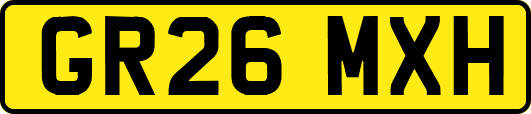 GR26MXH
