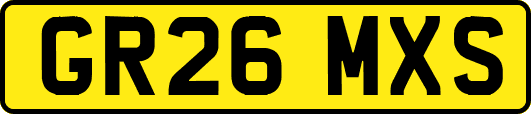 GR26MXS