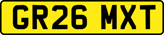 GR26MXT