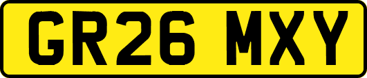 GR26MXY