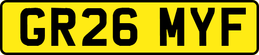 GR26MYF