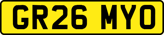 GR26MYO