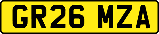 GR26MZA