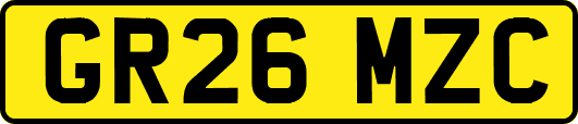 GR26MZC