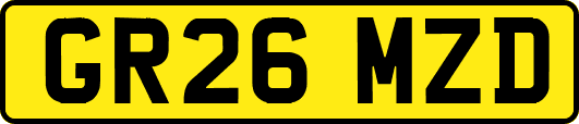 GR26MZD