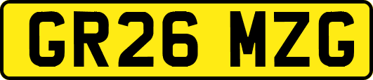 GR26MZG