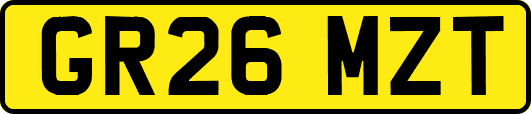 GR26MZT