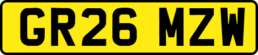 GR26MZW