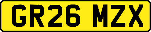 GR26MZX