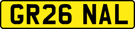 GR26NAL