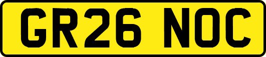 GR26NOC