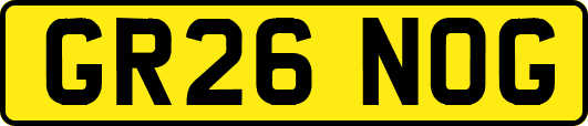 GR26NOG