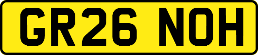 GR26NOH