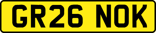 GR26NOK