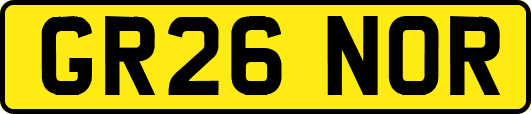GR26NOR