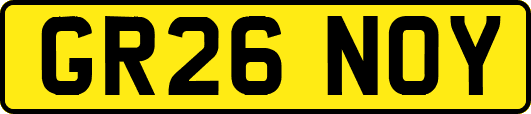 GR26NOY
