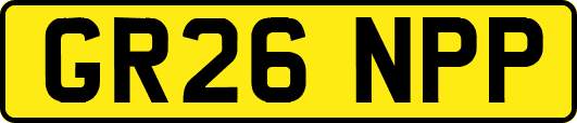 GR26NPP
