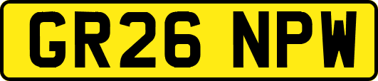 GR26NPW