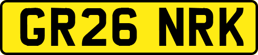 GR26NRK