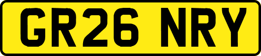 GR26NRY