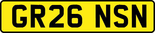 GR26NSN