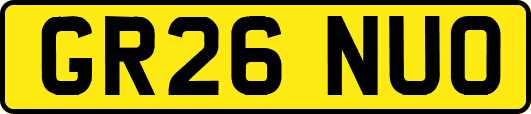 GR26NUO