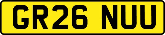 GR26NUU