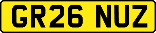 GR26NUZ