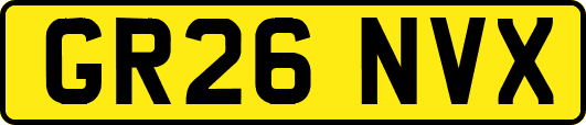 GR26NVX