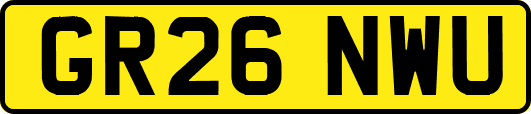 GR26NWU
