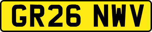 GR26NWV