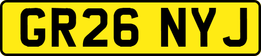 GR26NYJ