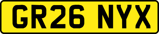 GR26NYX