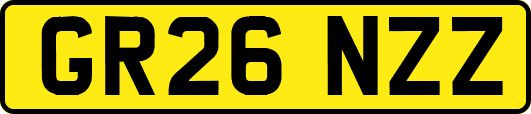 GR26NZZ
