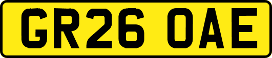 GR26OAE