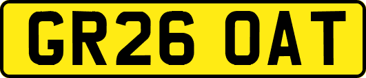 GR26OAT