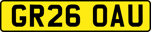 GR26OAU