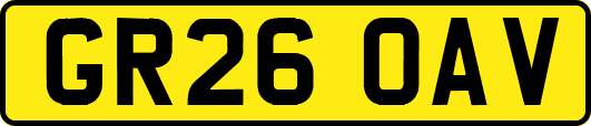 GR26OAV