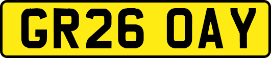 GR26OAY