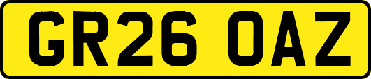 GR26OAZ