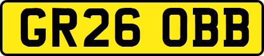 GR26OBB