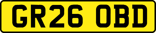 GR26OBD