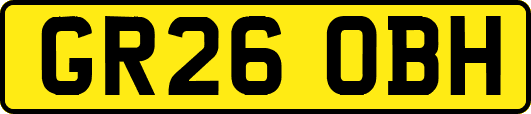 GR26OBH