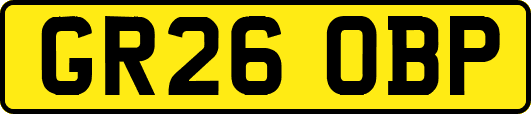 GR26OBP