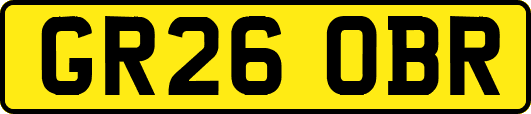 GR26OBR