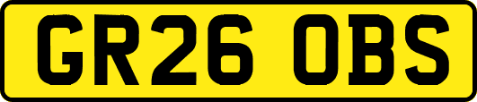 GR26OBS