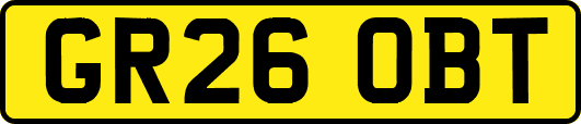 GR26OBT